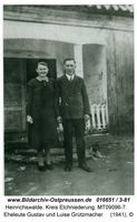 Heinrichswalde Kr. Elchniederung, Kreis Elchniederung 