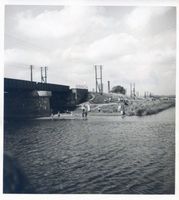Elbing, Stadt, Stadtkreis Elbing Elbing, An der Eisenbahnbrücke 