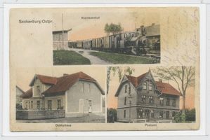 Seckenburg, Kreis Elchniederung 