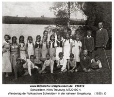 Schwiddern Kr. Treuburg, Kreis Treuburg 