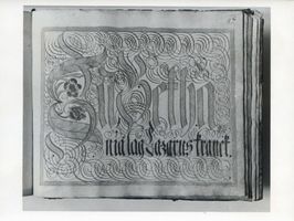 Marienwerder, Stadt, Kreis Marienwerder Marienwerder, Museum, Schönschreibbuch 