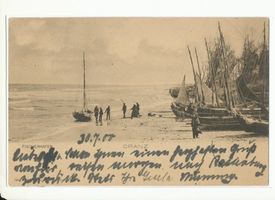 Cranz Kr. Samland, Ort, Kreis Samland 