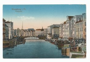 Königsberg (Pr.), Stadtkreis Königsberg Kohlmarkt