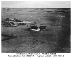 Teichort, Stadtkreis Tilsit 