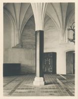 Marienburg, Westpr., Kreis Marienburg Marienburg i. Westpr., Hochmeisterpalast, Winterremter IV Marienburg, Schloß, Innenräume