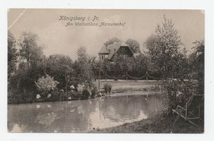 Königsberg (Pr.), Stadtkreis Königsberg 