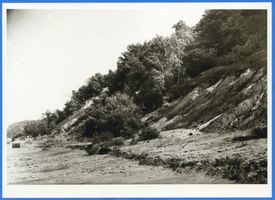 Georgenswalde, Kreis Samland Georgenswalde, Steilküste VI Георгенвальде, обрывистый берег, VI