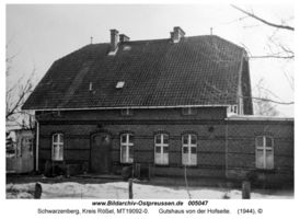 Schwarzenberg, Kreis Rößel  