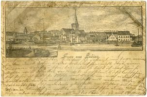 Labiau, Kreis Labiau 