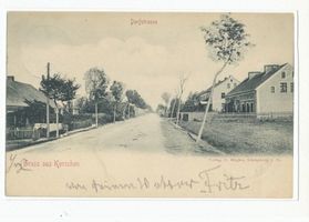 Korschen, Kreis Rastenburg 