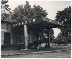  Kreis Mohrungen, Ostpreußisches Dorf Округ Моронген, восточнопрусское село