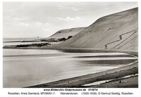 Rossitten Kr. Samland, Kreis Samland 