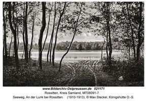 Rossitten Kr. Samland, Kreis Samland 