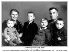 Ansorge, Kreis Elchniederung 