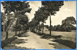 Rantau, Kreis Samland Rantau, Königsberger Straße Рантау, Кёнигсбергская улица
