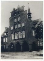 Friedland (Ostpr.), Kreis Bartenstein Friedland, Rathaus IV Фридланд, ратуша, IV