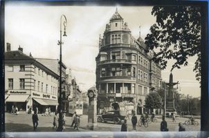 Königsberg (Pr.), Stadtkreis Königsberg Münzplatz Königsberg (Pr.), Münzplatz XVII Königsberg, Münzplatz