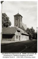 Königsberg (Pr.), Stadtkreis Königsberg Altroßgärter-Kirchenstraße  