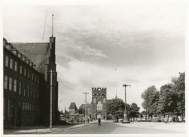 Marienburg, Westpr., Kreis Marienburg Marienburg i. Westpr., Marientor X Marienburg, Marientor