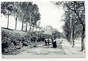 Königsberg (Pr.), Stadtkreis Königsberg 