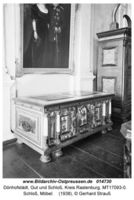 Dönhofstädt, Gut und Schloß, Kreis Rastenburg 