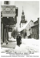 Tilsit, Stadt, Stadtkreis Tilsit Schlossmühlenstraße  Tilsit, Winter
