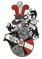 Königsberg (Pr.), Stadtkreis Königsberg Königsberg (Pr.), Wappen der Akademischen Turnverbindung Ostmark Königsberg Königsberg, Studentenverbindungen, Korporationen