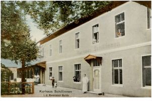 Heidensee, Kreis Goldap 