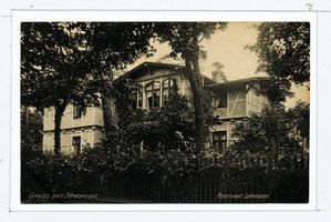 Schwarzort, Kreis Memel 