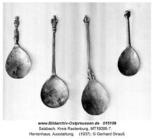 Salzbach, Kreis Rastenburg 