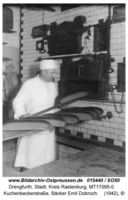 Drengfurth, Stadt, Kreis Rastenburg Kuchenbeckerstraße