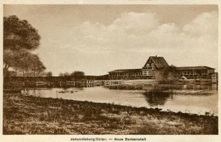 Johannisburg, Kreis Johannisburg 