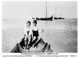 Loye, Ort, Kreis Elchniederung 