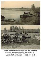 Skirwiet, Kreis Heydekrug 