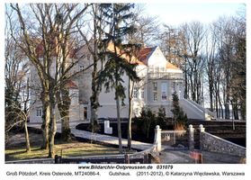 Groß Pötzdorf, Kreis Osterode 