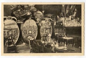 Königsberg (Pr.), Stadtkreis Königsberg Königsberg (Pr.), Schloß, Blutgericht, Marterkammer VII Königsberg, Weinrestaurant  Blutgericht  im Schloß