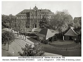 Allenstein, Stadtkreis Allenstein  