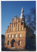 Mohrungen, Stadt, Kreis Mohrungen Mohrungen, Rathaus XVIII Mohrungen, Rathaus