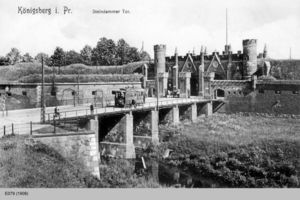 Königsberg (Pr.), Stadtkreis Königsberg 