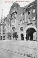 Königsberg (Pr.), Stadtkreis Königsberg Straße der SA 1