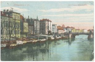 Königsberg (Pr.), Stadtkreis Königsberg 