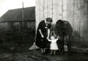 Neuschleuse, Kreis Elchniederung 