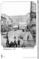 Königsberg (Pr.), Stadtkreis Königsberg Altstädtischer Markt