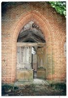 Doben Kr. Angerburg, Kreis Angerburg Doben Kr. Angerburg, Ruine der Gruftkapelle II 