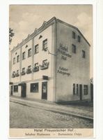 Bartenstein, Kreis Bartenstein 