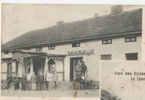 Eichendorf Kr. Johannisburg, Kreis Johannisburg 