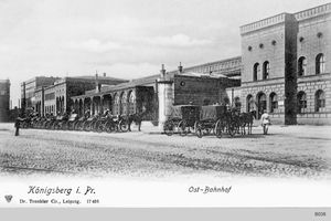 Königsberg (Pr.), Stadtkreis Königsberg 