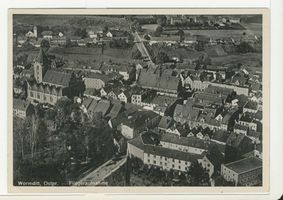 Wormditt, Kreis Braunsberg 