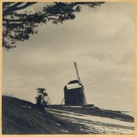 Gehsen, Kreis Johannisburg Gehsen, Mühle 