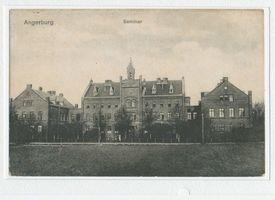 Angerburg Kr. Angerburg, Stadt, Kreis Angerburg 